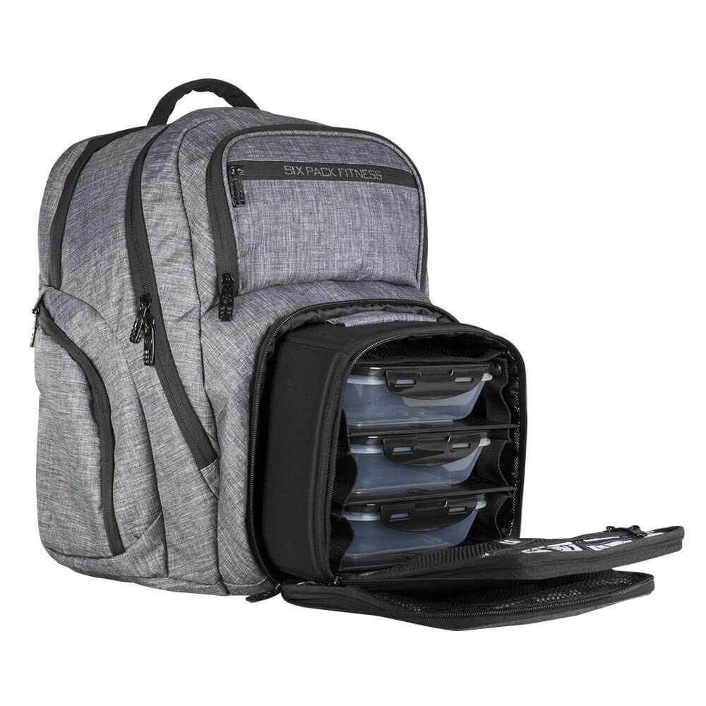 6 Pack Fitness Expedition Backpack