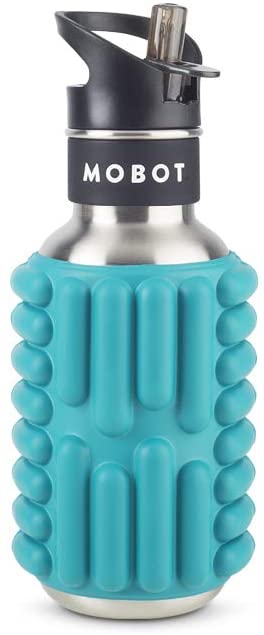 mobot  Firecracker Foam Water Bottle (18oz)