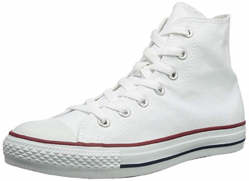 Are Converse Chuck Taylor High Top Shoes Good for Weightlifting?