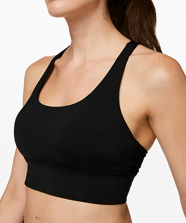 Lululemon Energy Bra Long Line
