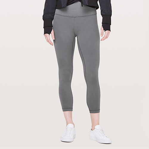 grey lululemon align pants