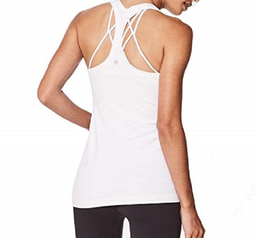 Lululemon Cool Racerback II
