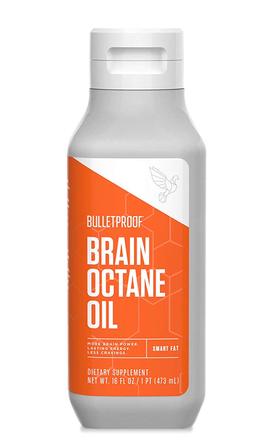 Bulletproof Brain Octane MCT Oil