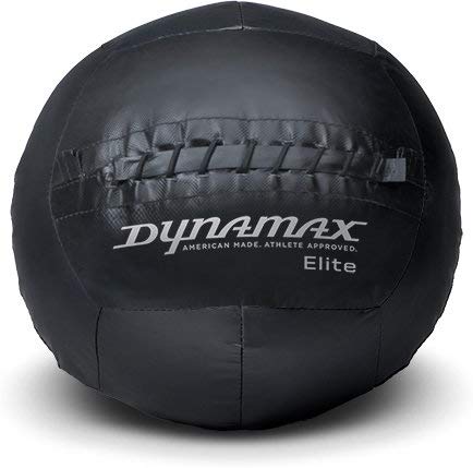 Dynamax Medicine Ball Review: Athletic Conditioning Tools 101 for basketball workouts