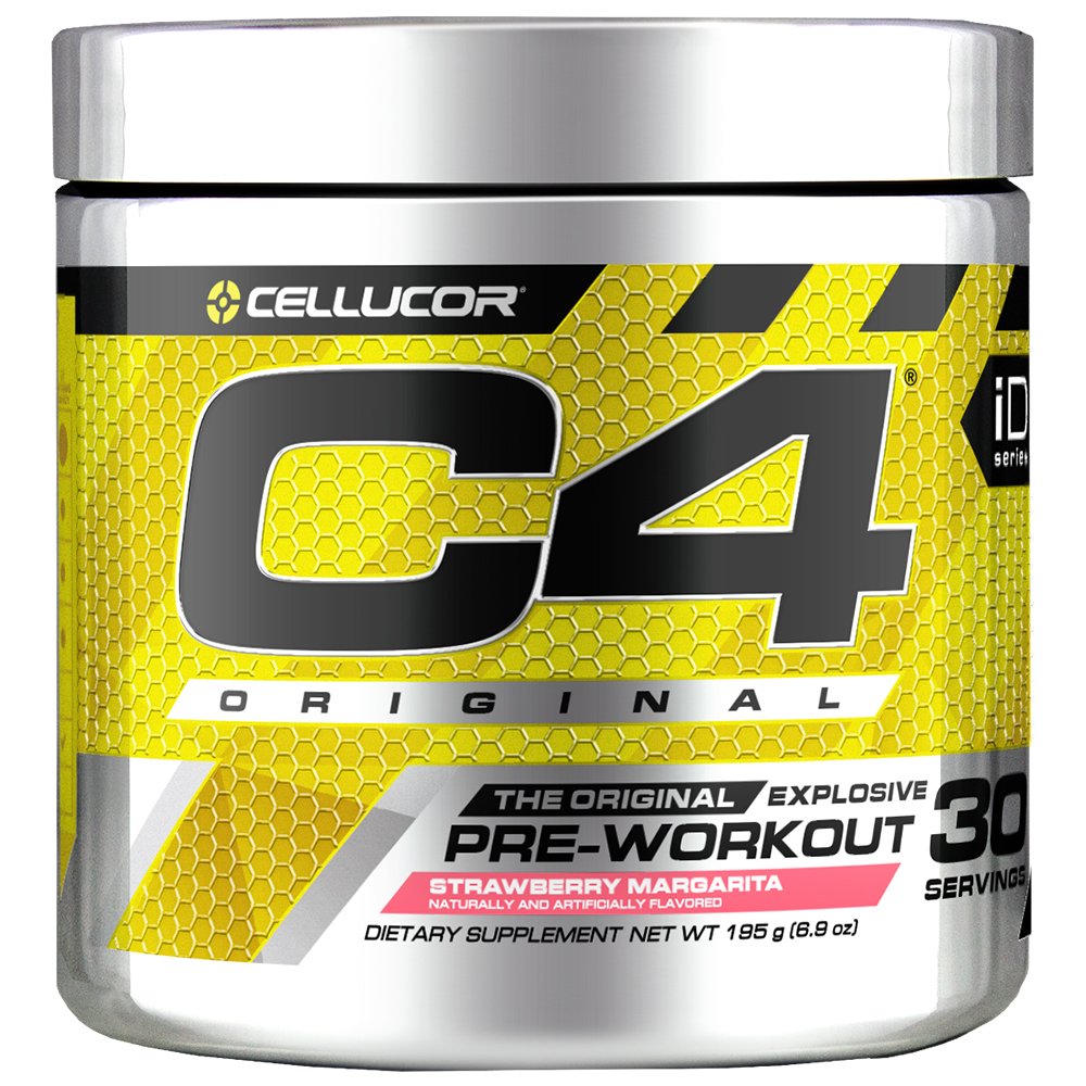 C4 Powder Pre Workout