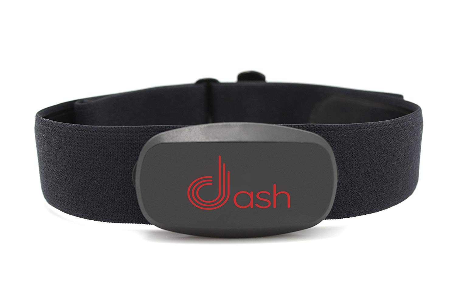 Dash Wearables Heart Rate Monitor Chest Strap & Health Sensor