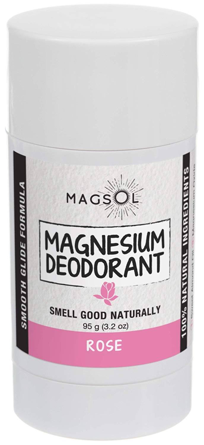 Magsol Magnesium Deodorant
