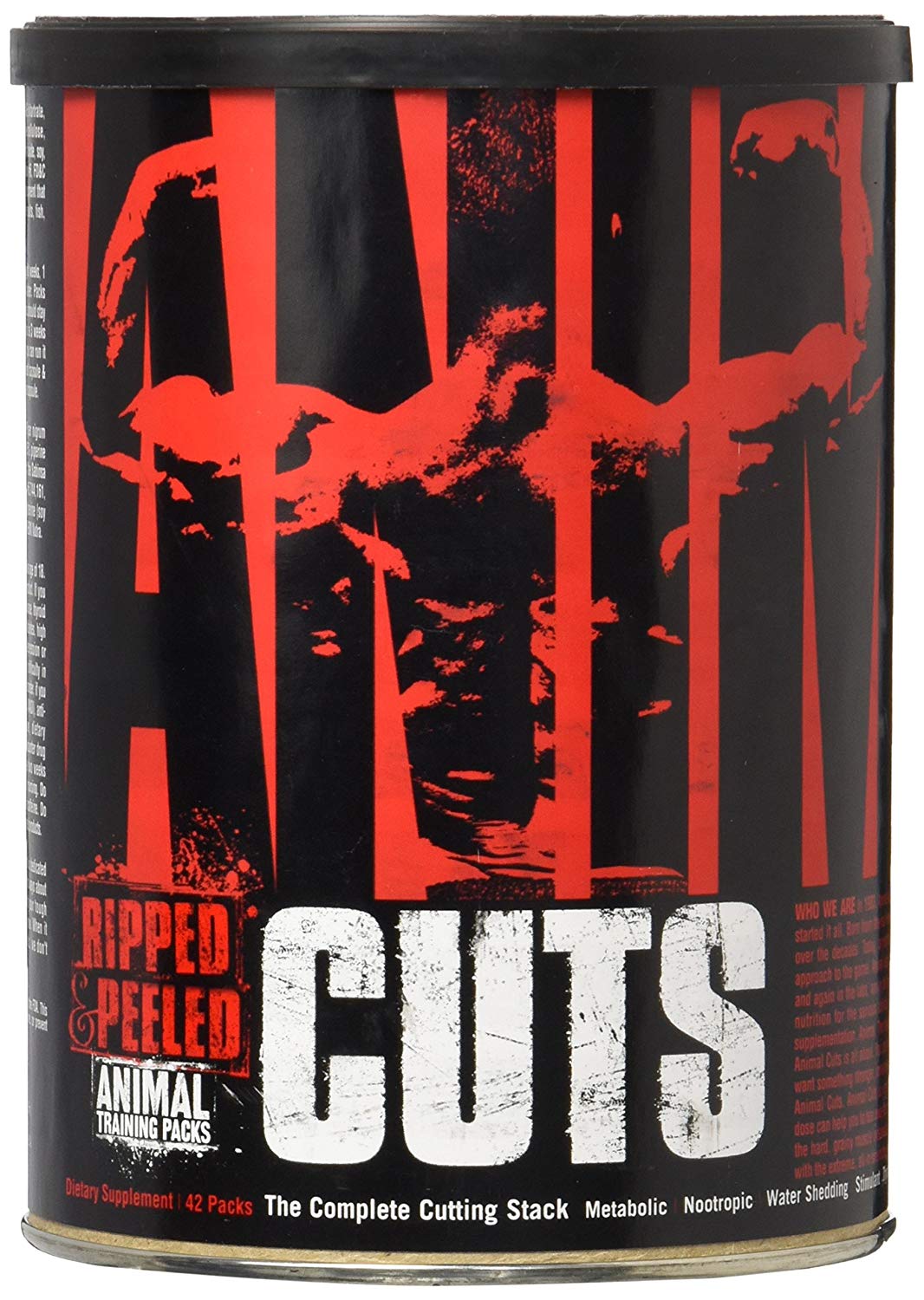 Animal Cuts: A Must-Have for any Fat Loss Regimen