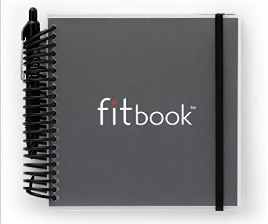 Fitlosophy FitBook: Fitness Journal