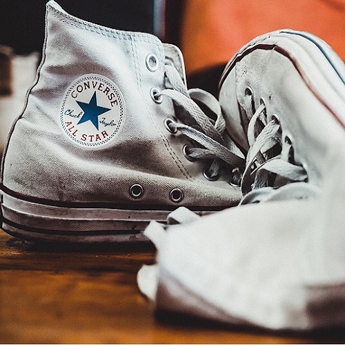 high top converse for lifting