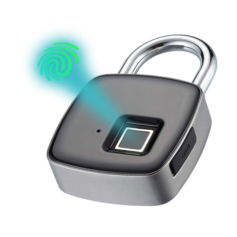 Fingerprint Padlock