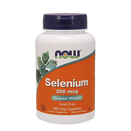 Now Foods Selenium