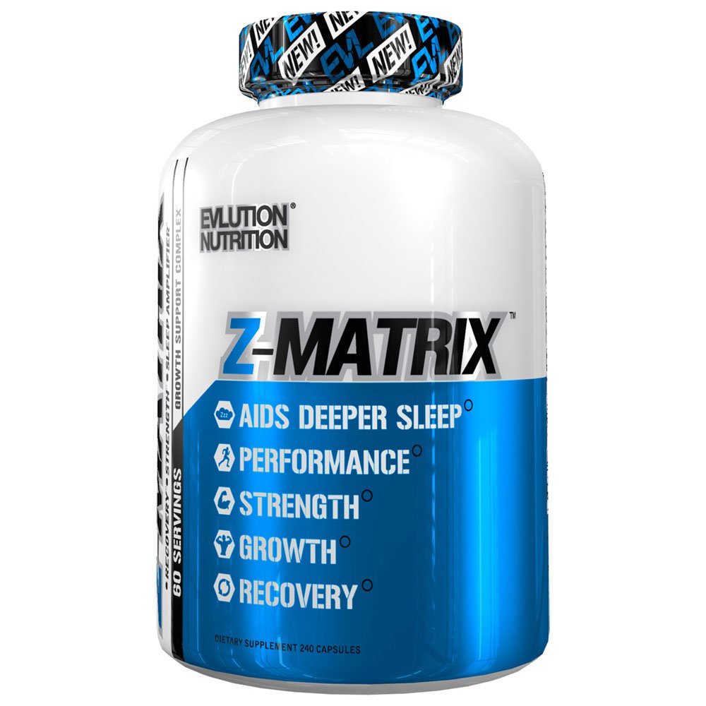 Evlution Nutrition Z Matrix