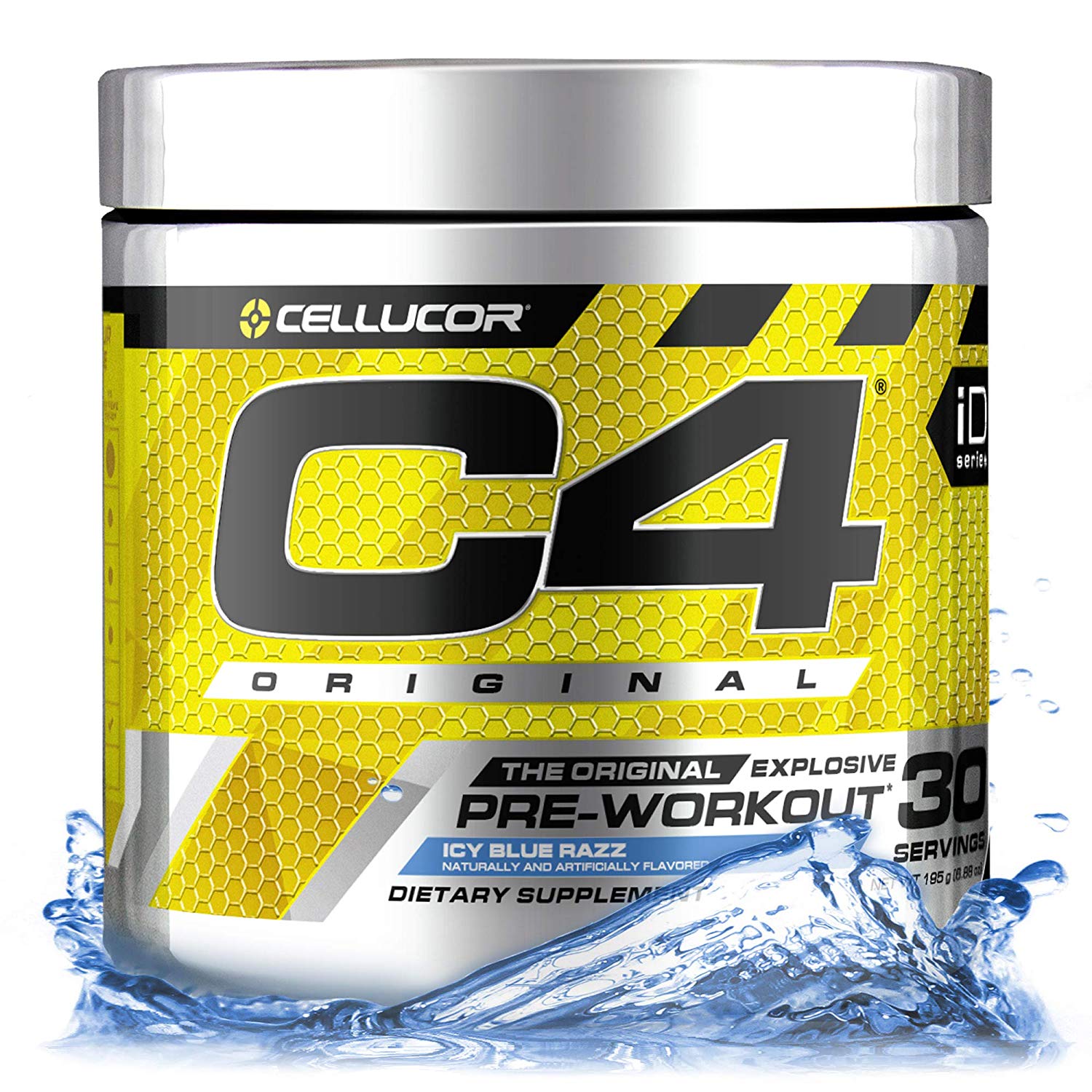 Cellucor C4 Preworkout 1 On The Market Is It Actually That Good