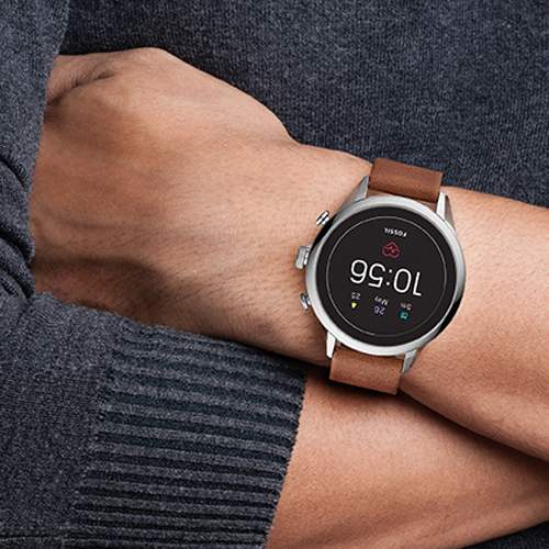fossil sport vs explorist hr