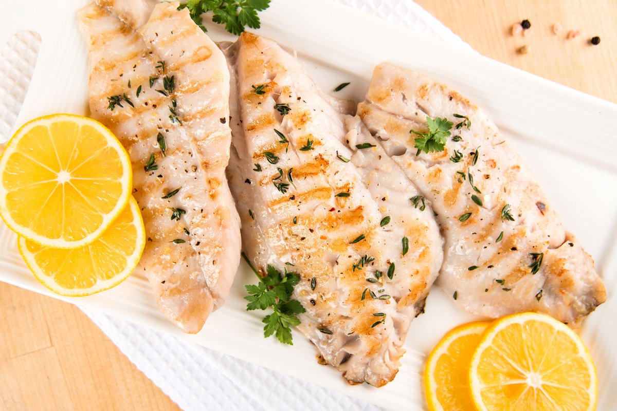 Mahi-Mahi
