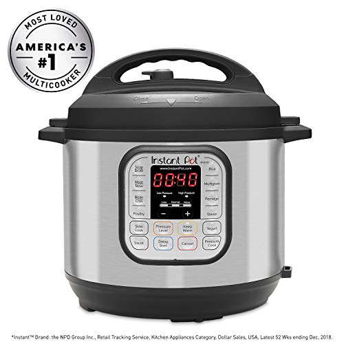 Instant Pot Pressure Cooker