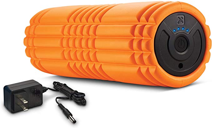 TriggerPoint GRID VIBE PLUS Four-Speed Vibrating Foam Roller