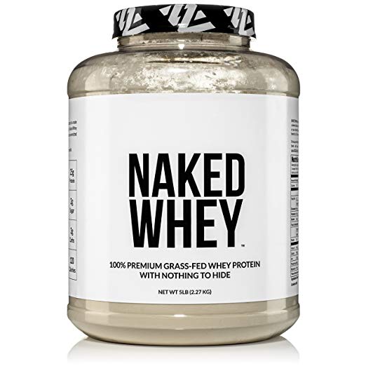 Naked Whey Protein Powder