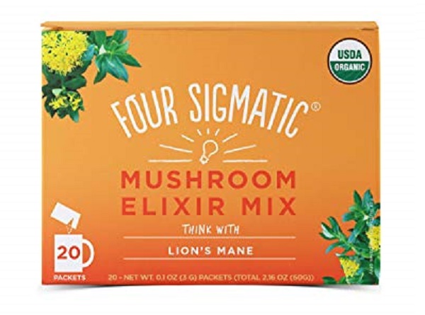 Four Sigmatic Mushroom Elixir Mix
