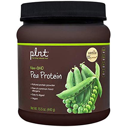 plnt Pea Protein Vanilla For Sale at Amazon