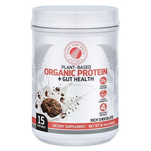Silver Fern Protein Powder