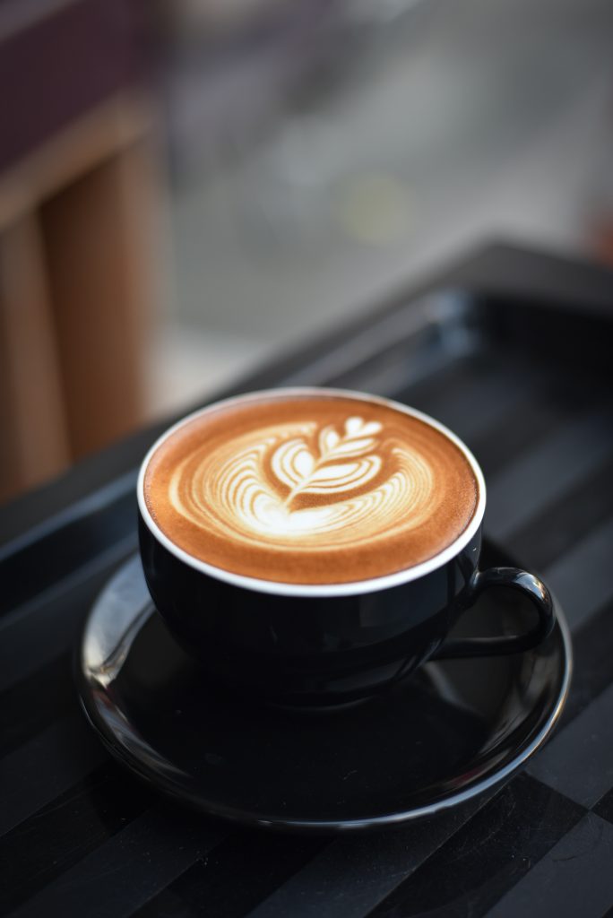 Cup of Coffee.