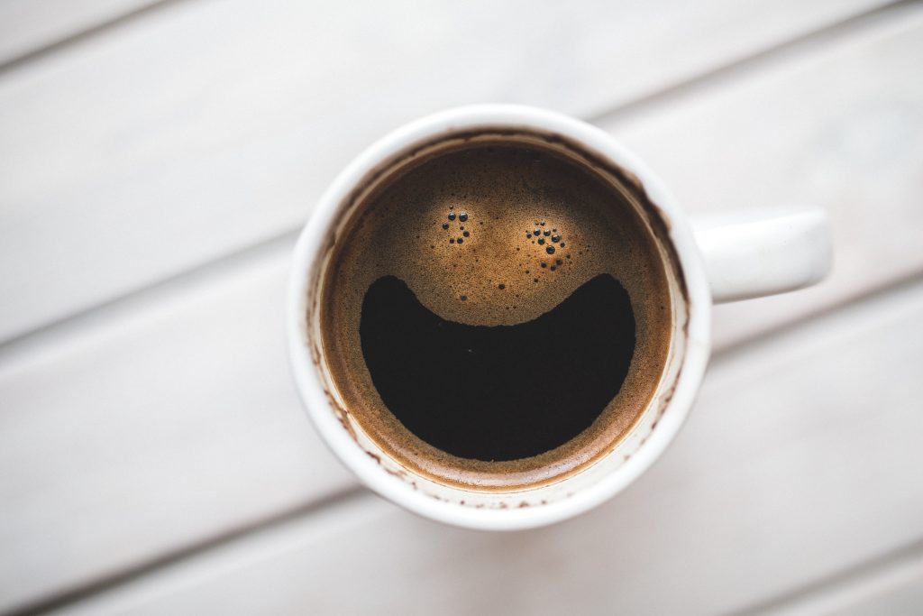Coffee isn't necessarily a healthy drink, but you can try one of these options besides water.