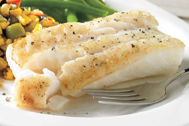 Alaskan Cod