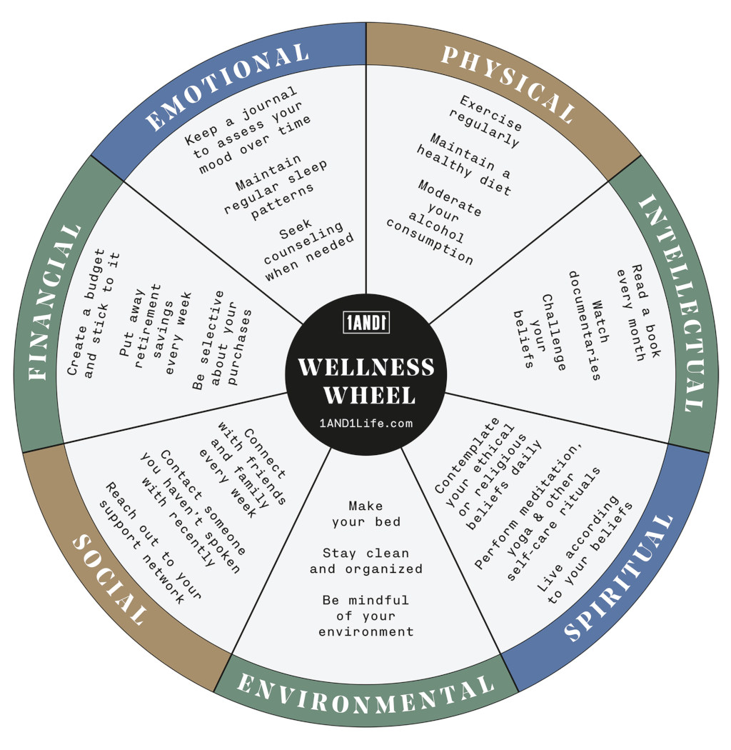 why-is-the-wellness-wheel-important