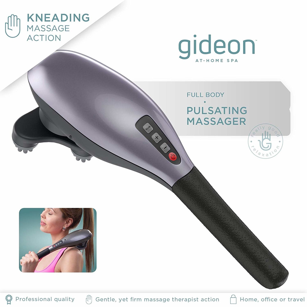 Gideon Back and Body Deep Tissue Massager