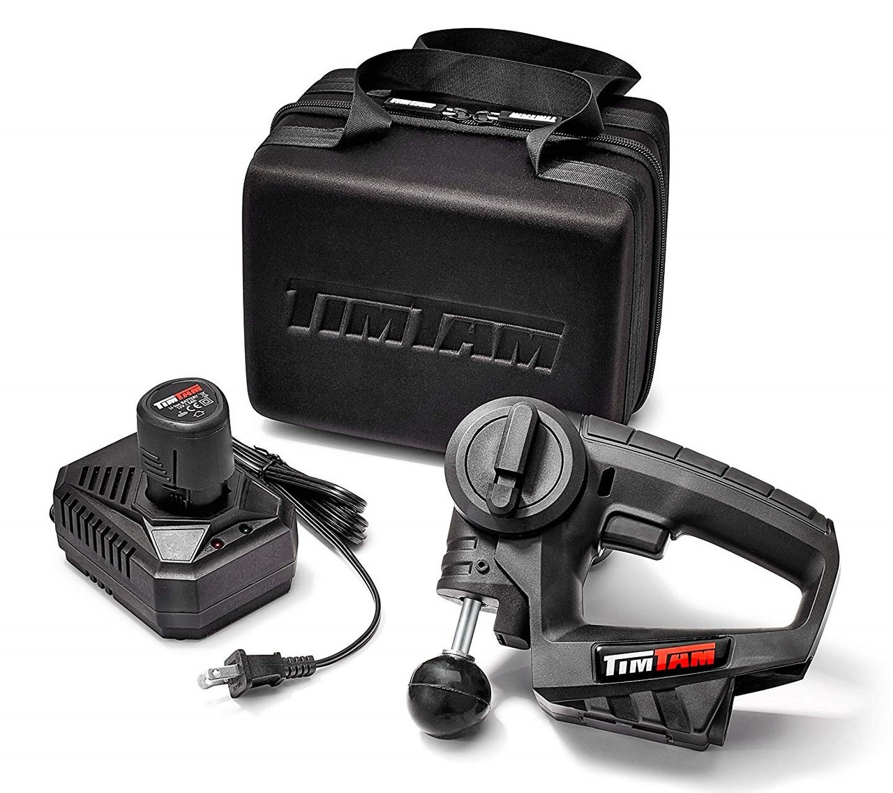 TimTam Power Massager v1.5 Deep Tissue Massage Gun