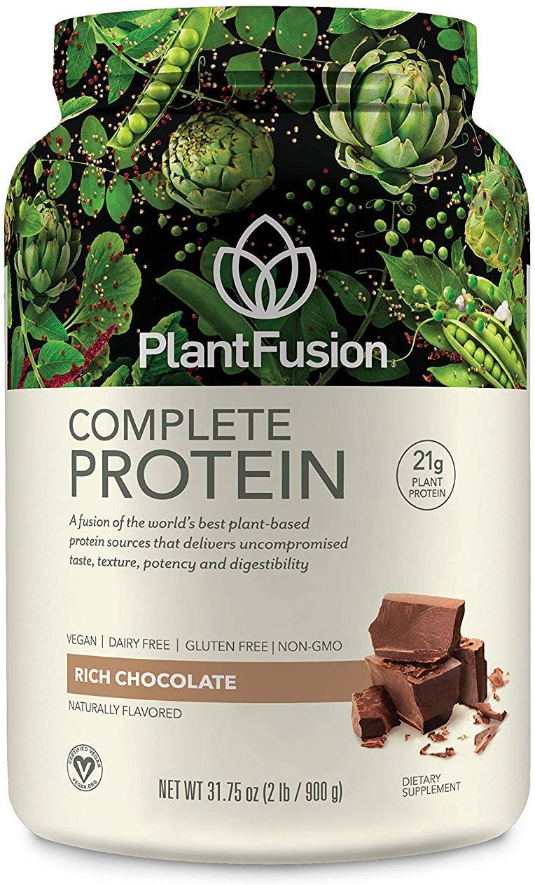 Top Five Mixed Plant Protein Powders That You Should Try Today