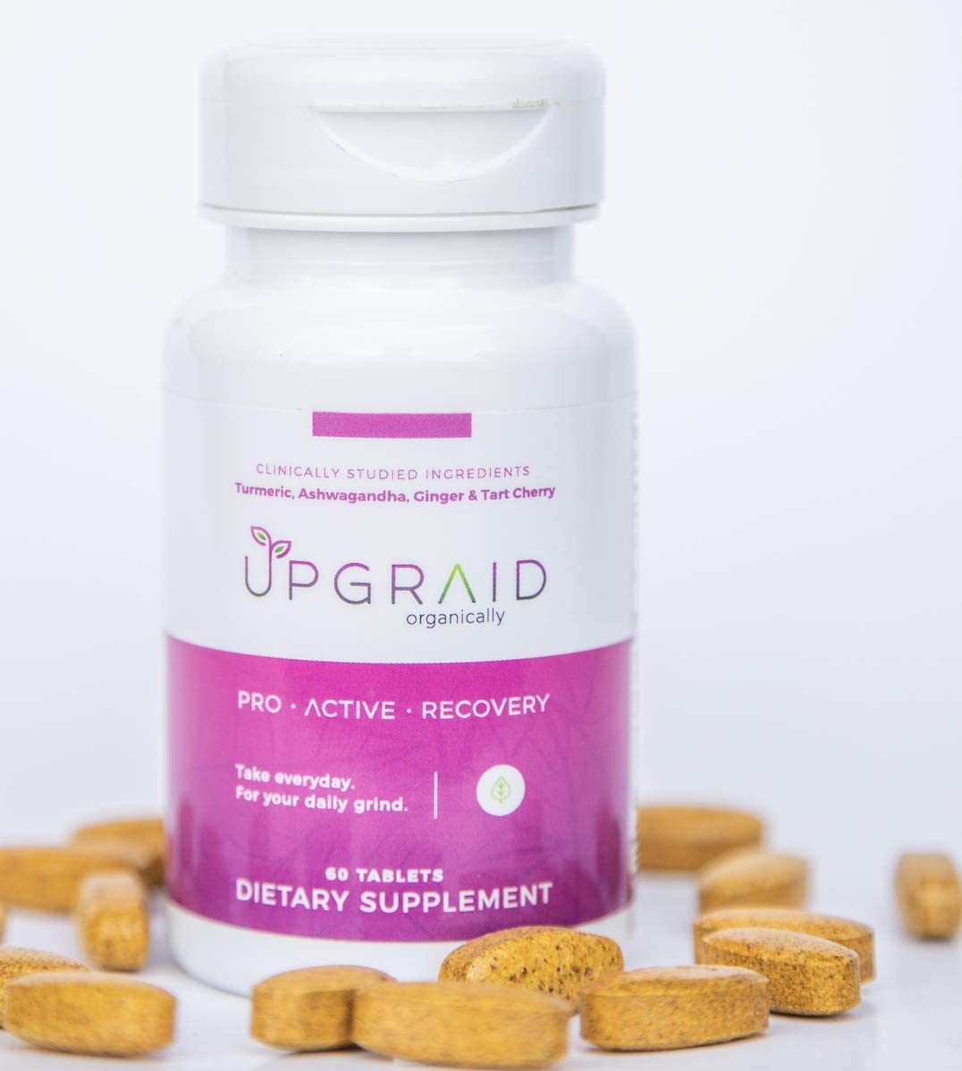 UPGRAID Organically Proactive Recovery