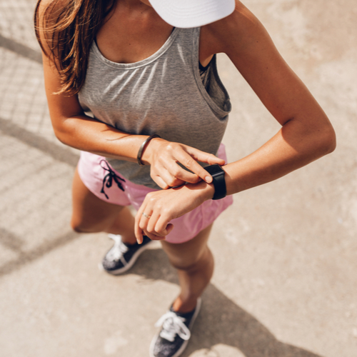 whoop activity tracker