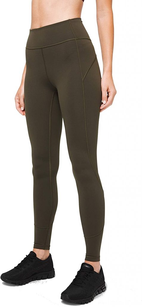 Lululemon in Movement Tight 28"