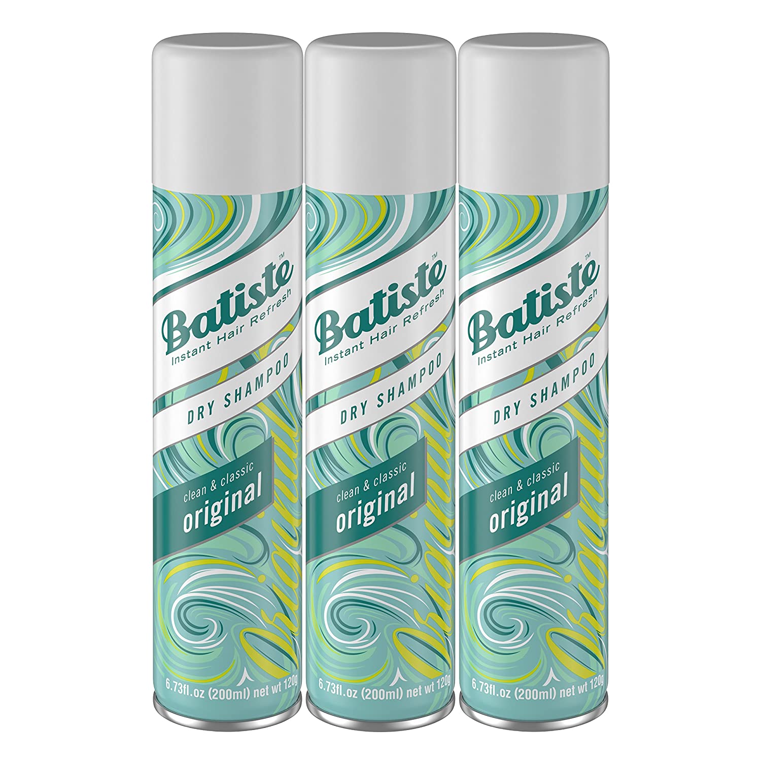 Batiste Dry Shampoo (Original Fragrance)