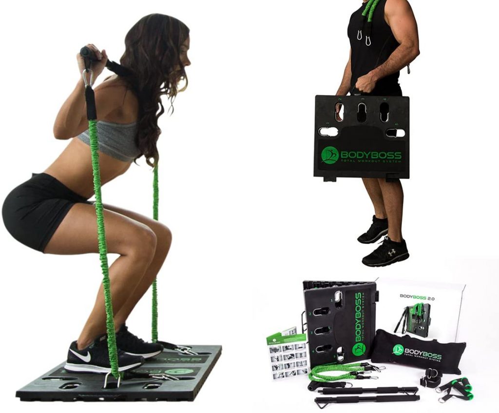 BodyBoss Portable Gym 2.0 Review
