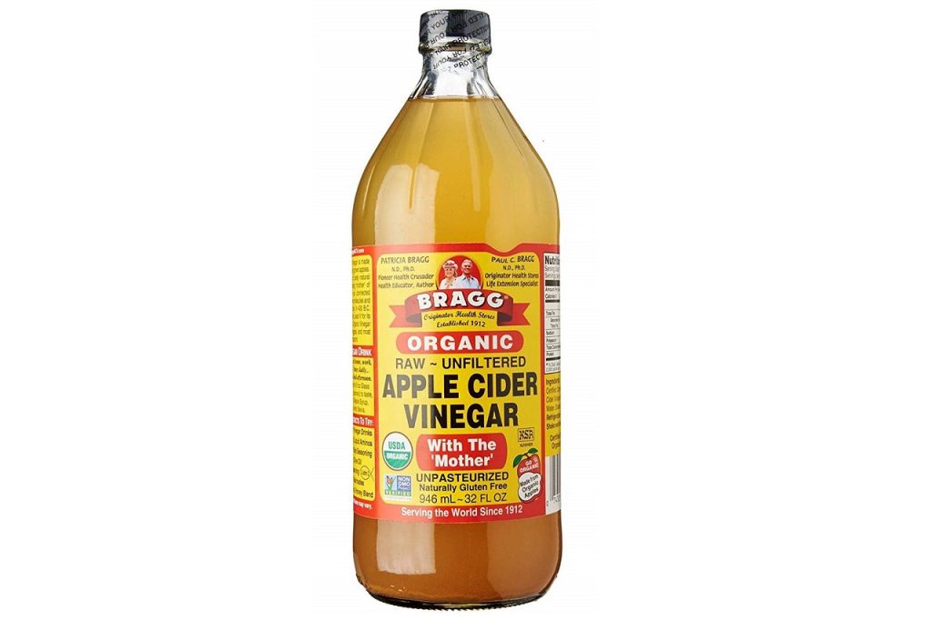 Bragg’s Organic Apple Cider Vinegar