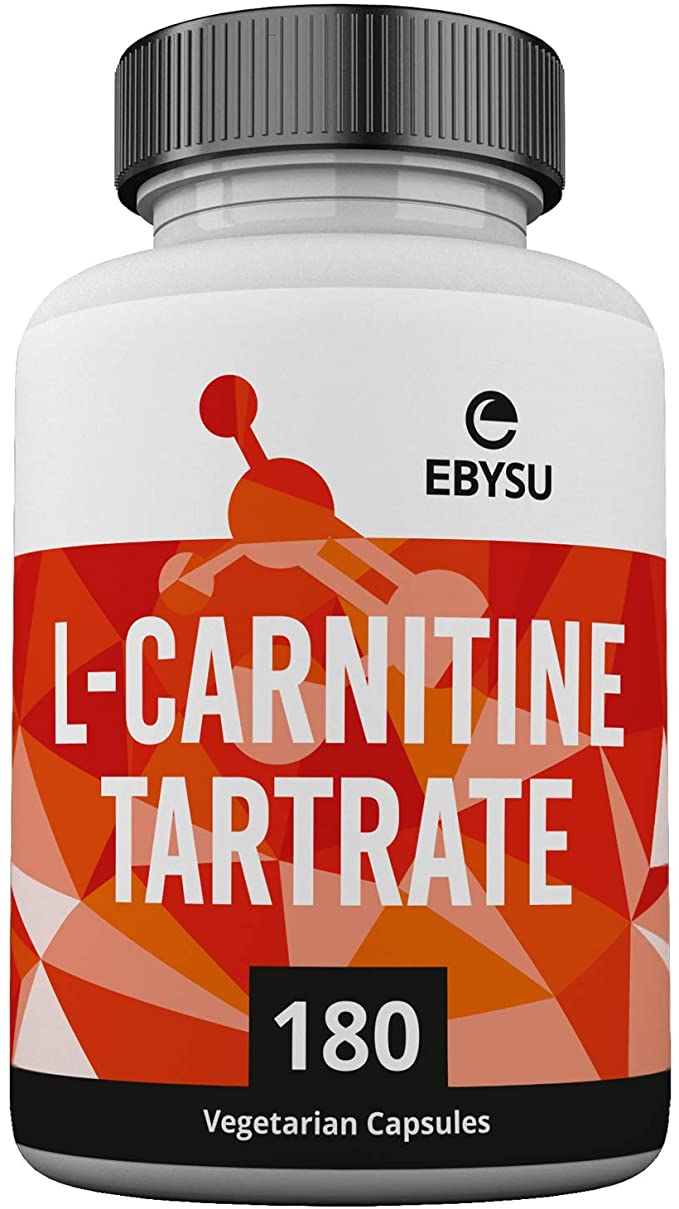Review Top 5 LCarnitine Tartrate Supplements
