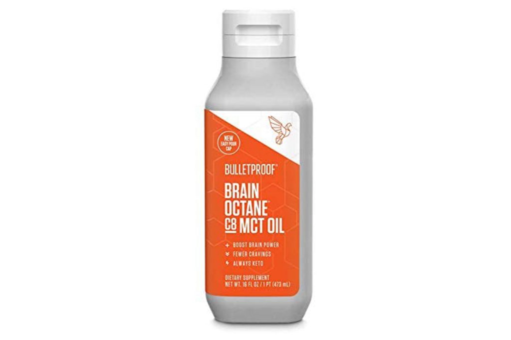 Burn Fat Faster And Boost Your Focus With This MCT Oil
