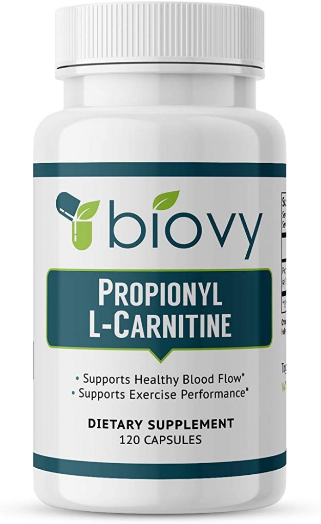 Biovy Propionyl L-Carnitine Dietary Supplement