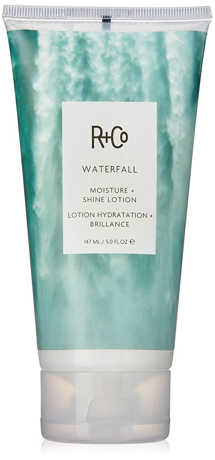 R+Co Waterfall Moisture and Shine Lotion
