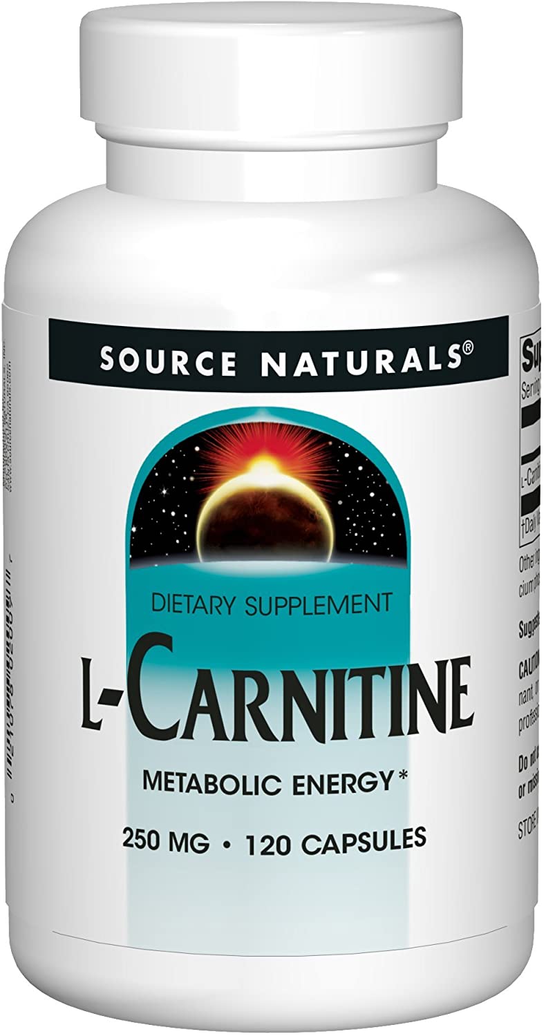 Source Naturals L-Carnitine