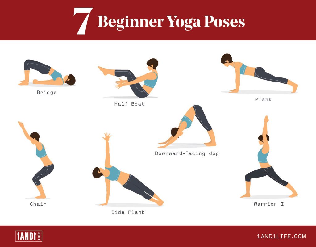 Yoga Poses Beginner Vinyasa