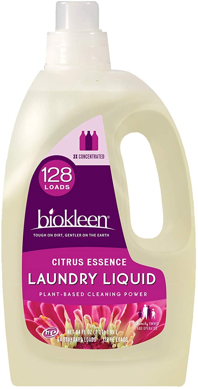 Biokleen Natural Laundry Detergent