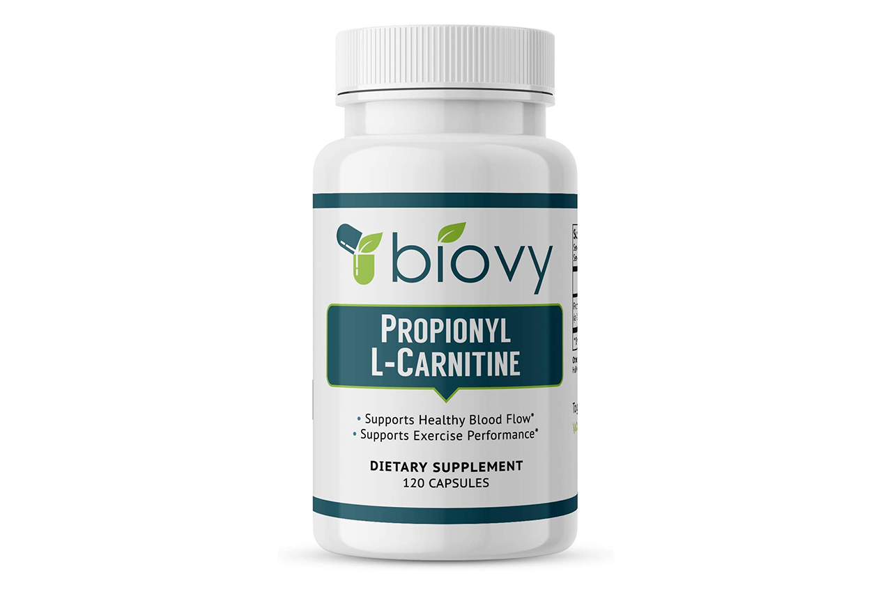 Top 5 Propionyl LCarnitine Supplements Reviews and Where to Buy Them