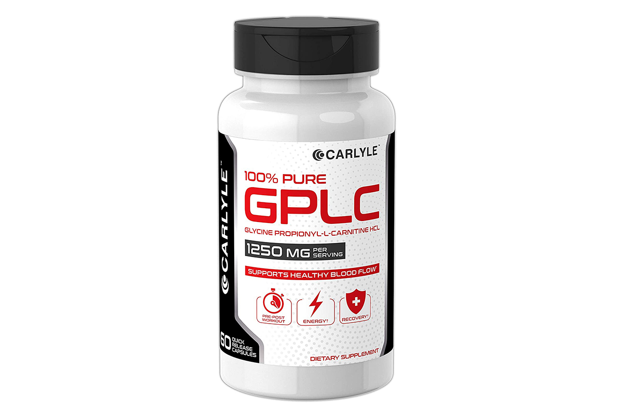 Carlyle GPLC Glycine Propionyl-L-Carnitine