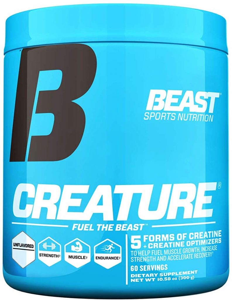 Beast Sports Nutrition Creature Creatine Complex