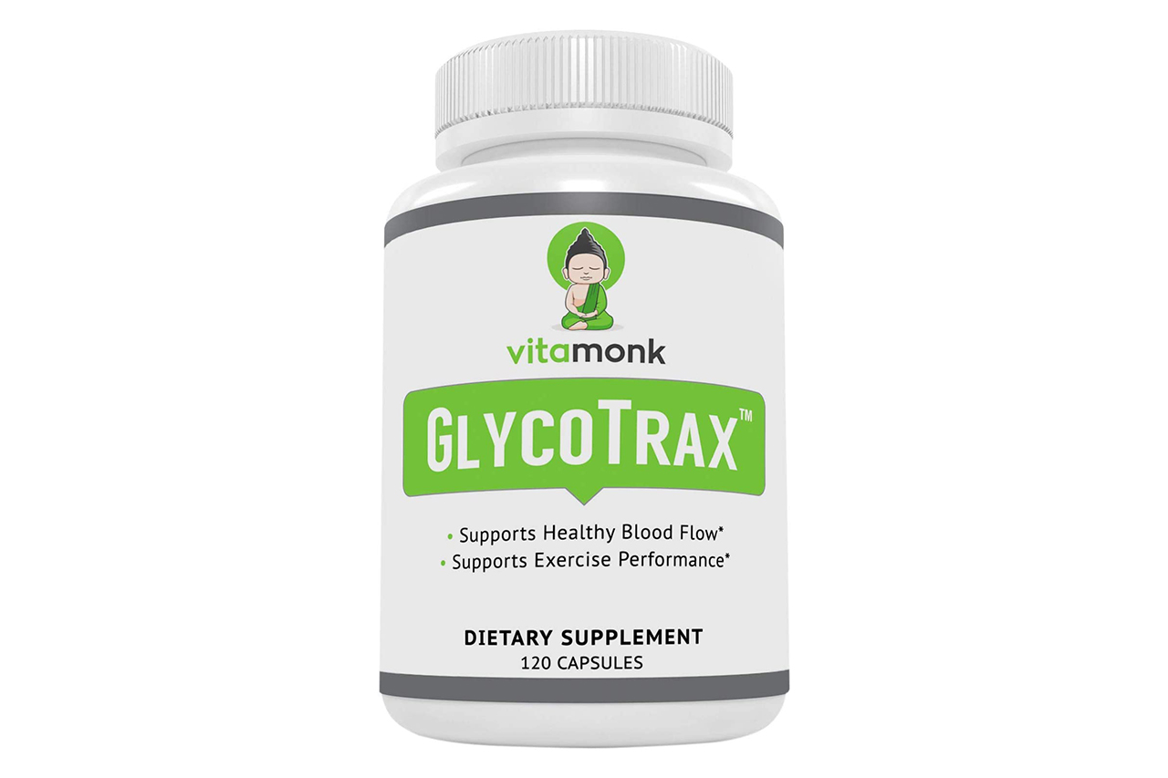 GlycoTrax GPLC Glycine Propionyl-L-Carnitine